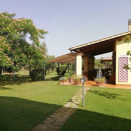 Agriturismo Le Villette Di Cate Alberese Kültér fotó